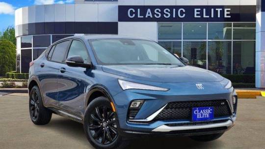2025 Buick Envista Sport Touring — SUV — 2,355 mi — Houston, TX