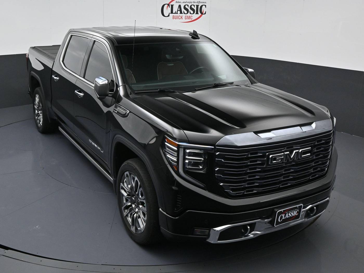2023 GMC Sierra 1500 Denali Ultimate — Pickup Truck — 30,426 mi — Houston, TX