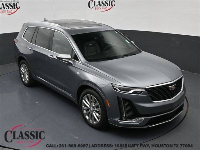 2021 Cadillac XT6 Premium Luxury — SUV — 74,653 mi — Houston, TX