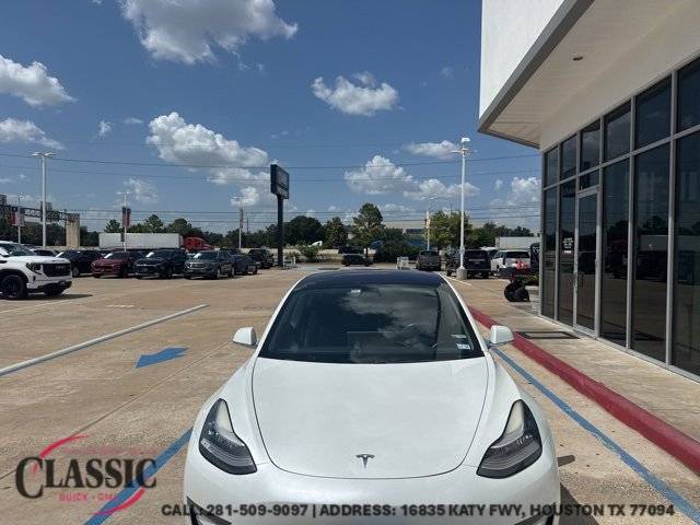 2018 Tesla Model 3 Long Range — Sedan — 105,790 mi — Houston, TX