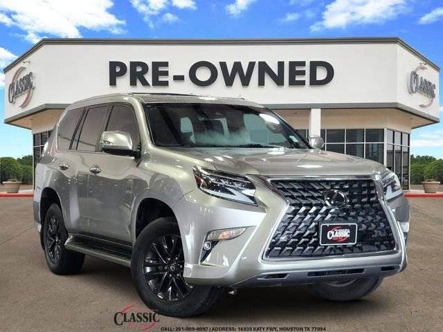 2021 Lexus GX GX 460 Premium