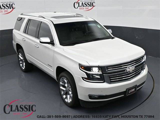 2017 Chevrolet Tahoe Premier — SUV — 116,060 mi — Houston, TX