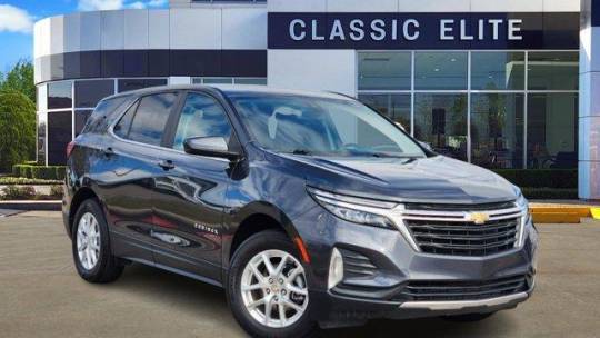 2022 Chevrolet Equinox LT — SUV — 52,085 mi — Houston, TX
