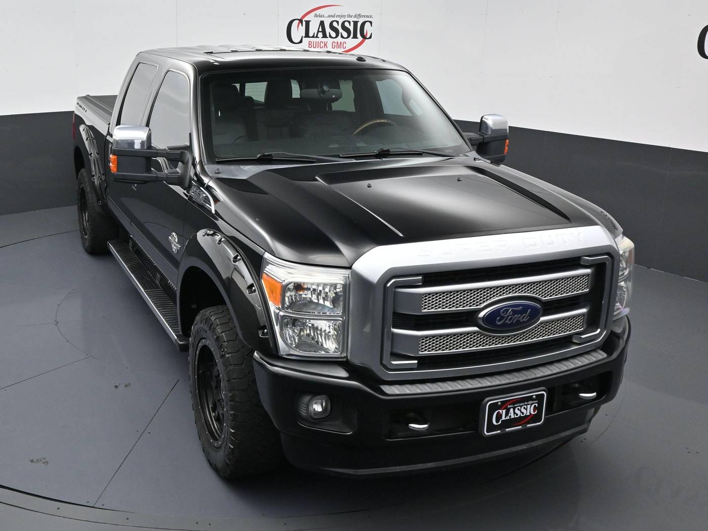2016 Ford Super Duty F-250 Lariat — Pickup Truck — 168,081 mi — Houston, TX