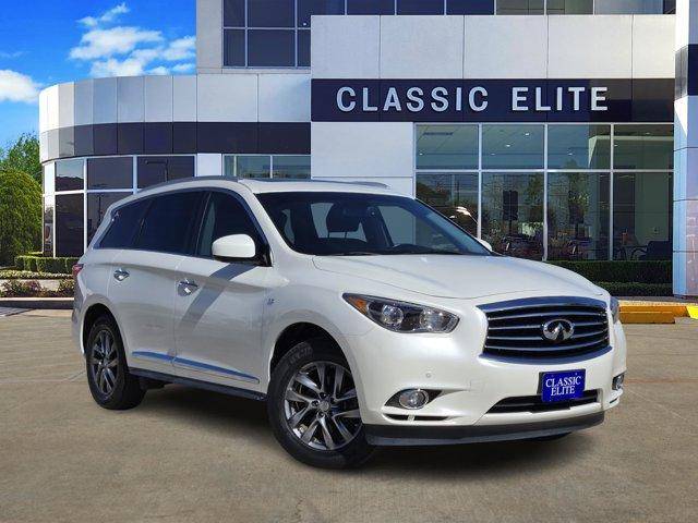 2015 INFINITI QX60 3.5 — SUV — 69,158 mi — Houston, TX