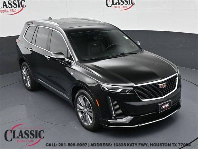 2023 Cadillac XT6 Premium Luxury — SUV — 13,208 mi — Houston, TX