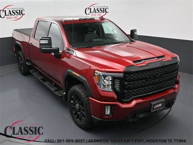 2020 GMC Sierra 2500HD Denali — Pickup Truck — 77,070 mi — Houston, TX