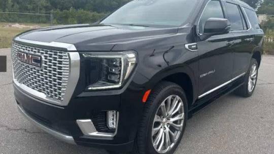 2023 GMC Yukon Denali — SUV — 69,940 mi — Houston, TX