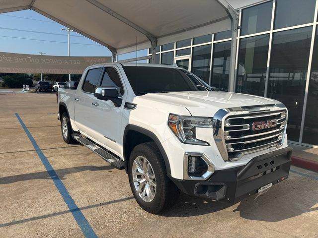 2020 GMC Sierra 1500 SLT — Pickup Truck — 111,852 mi — Houston, TX