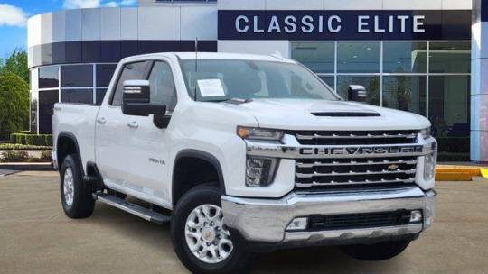 2023 Chevrolet Silverado 2500HD LTZ — Pickup Truck — 32,520 mi — Houston, TX