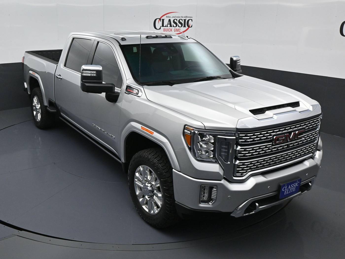 2022 GMC Sierra 2500HD Denali — Pickup Truck — 59,394 mi — Houston, TX