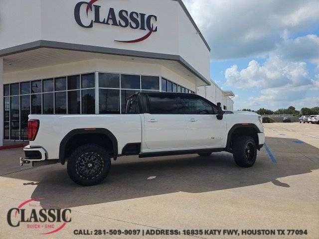 2022 GMC Sierra 2500HD AT4 — Pickup Truck — 137,954 mi — Houston, TX