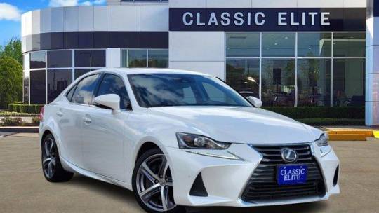 2017 Lexus IS IS Turbo — Sedan — 50,989 mi — Houston, TX
