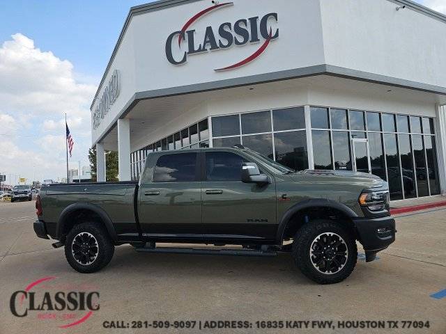 2024 Ram 2500 Rebel — Pickup Truck — 18,332 mi — Houston, TX