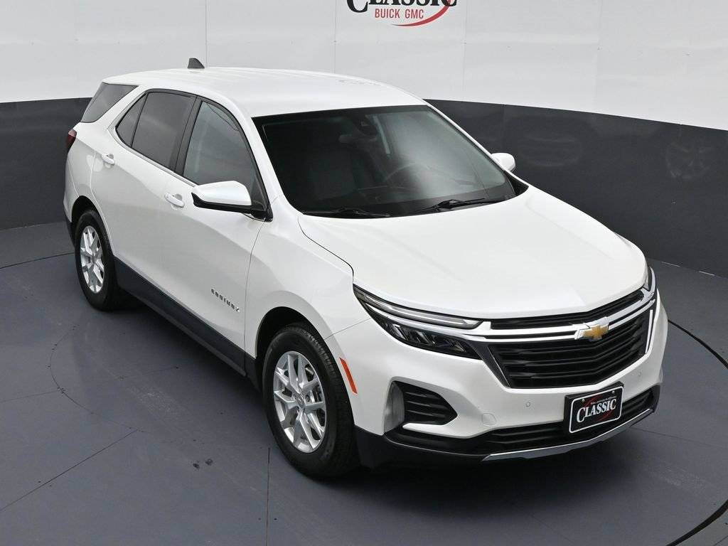 2023 Chevrolet Equinox LT — SUV — 13,571 mi — Houston, TX
