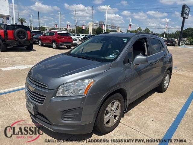 2015 Chevrolet Trax LT — SUV — 51,790 mi — Houston, TX