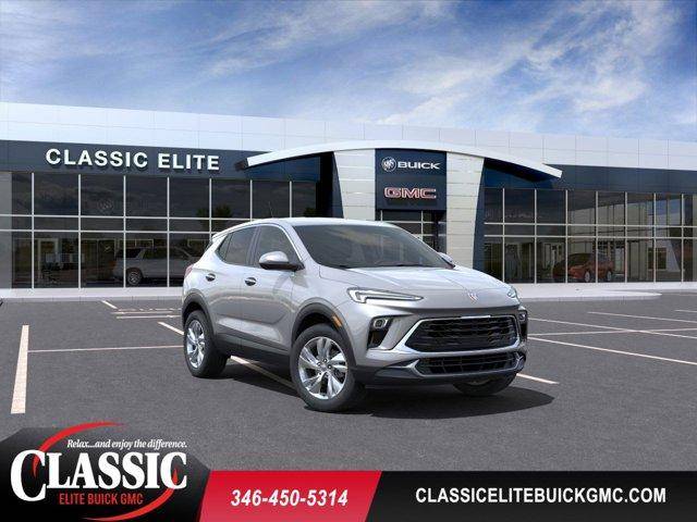 2025 Buick Encore GX Preferred — SUV — 2,624 mi — Houston, TX