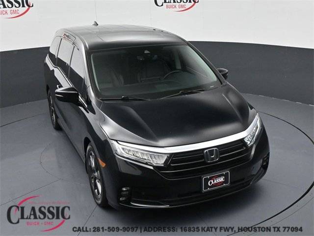 2022 Honda Odyssey Elite — Minivan — 84,883 mi — Houston, TX