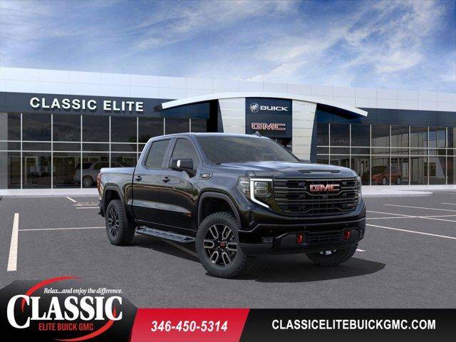 2025 GMC Sierra 1500 AT4 — Pickup Truck — 14 mi — Houston, TX