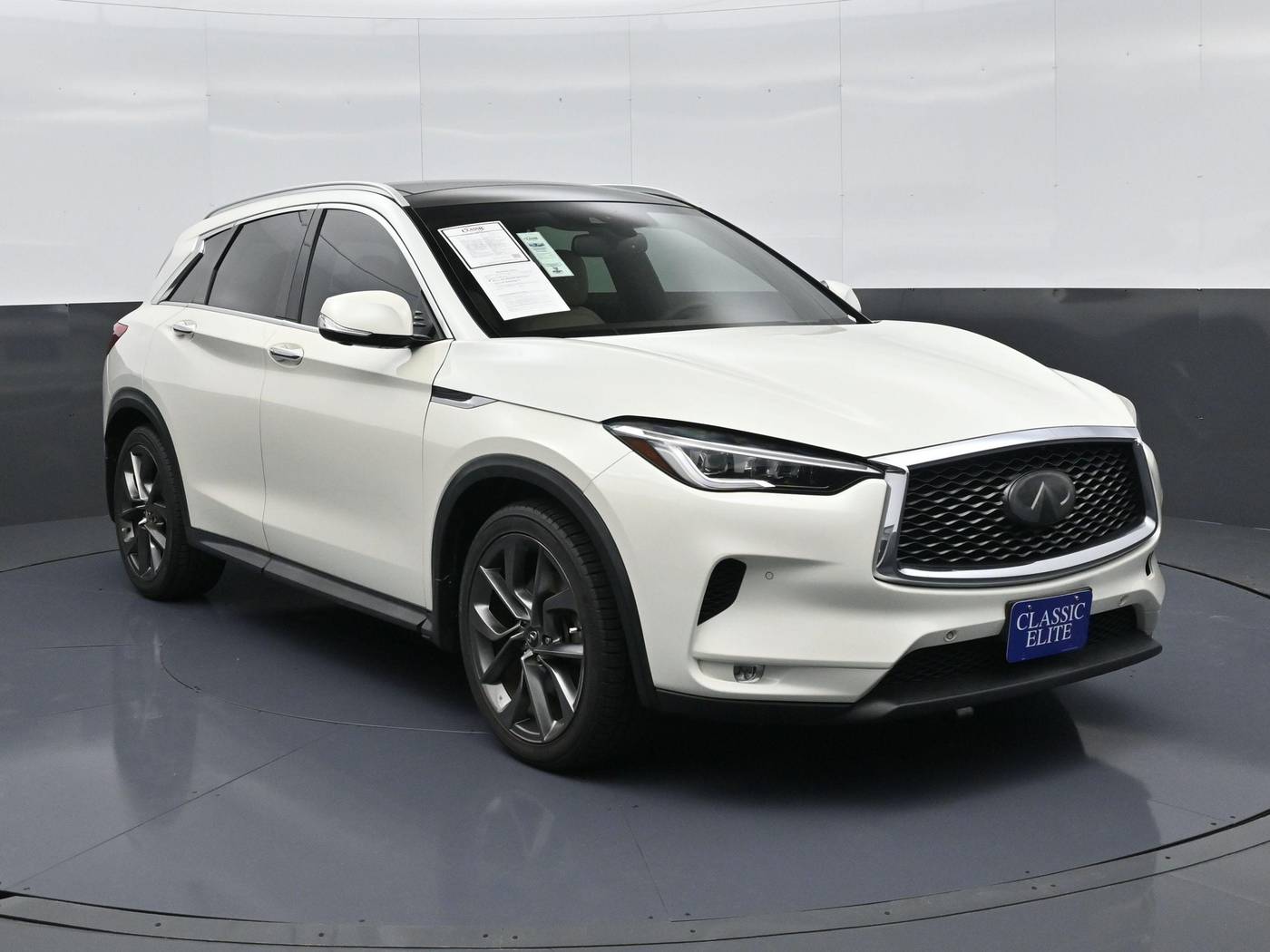 2019 INFINITI QX50 ESSENTIAL — SUV — 96,744 mi — Houston, TX