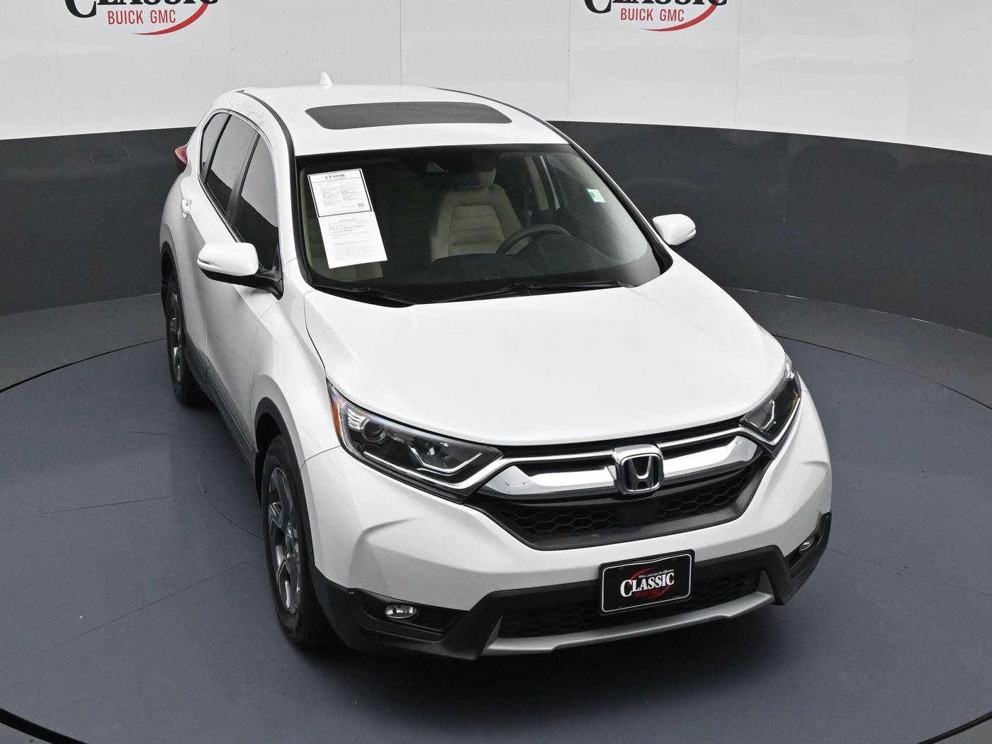 2019 Honda CR-V EX — SUV — 76,351 mi — Houston, TX