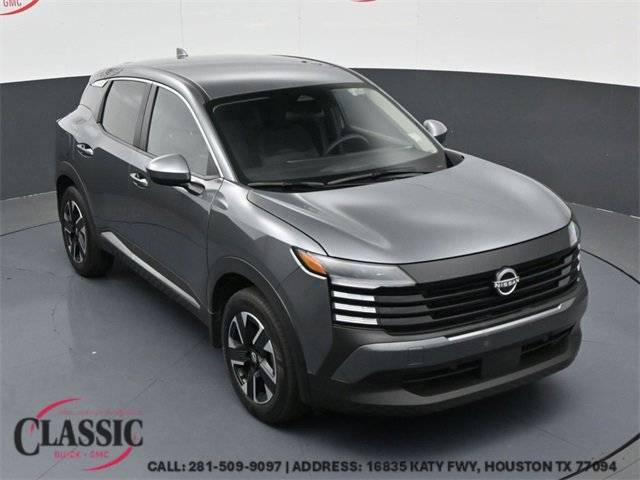 2025 Nissan Kicks SV — SUV — 14,676 mi — Houston, TX