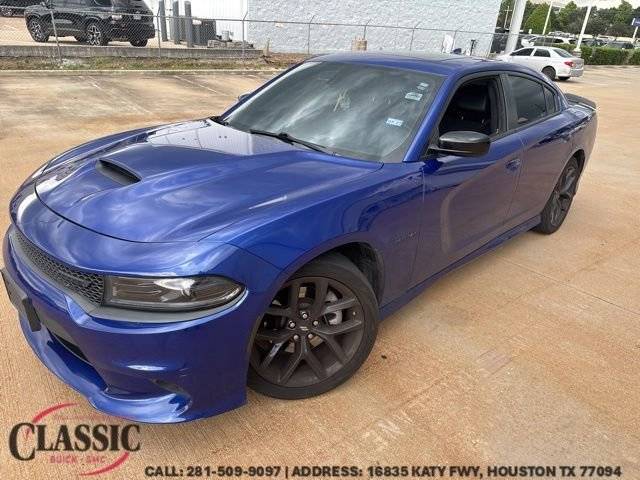 2022 Dodge Charger R/T