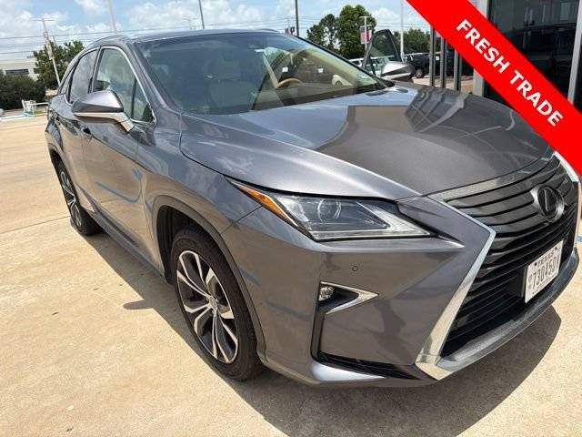 2017 Lexus RX RX 350 F Sport