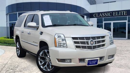 Used Cadillac Escalade for Sale in Beaumont TX with Photos