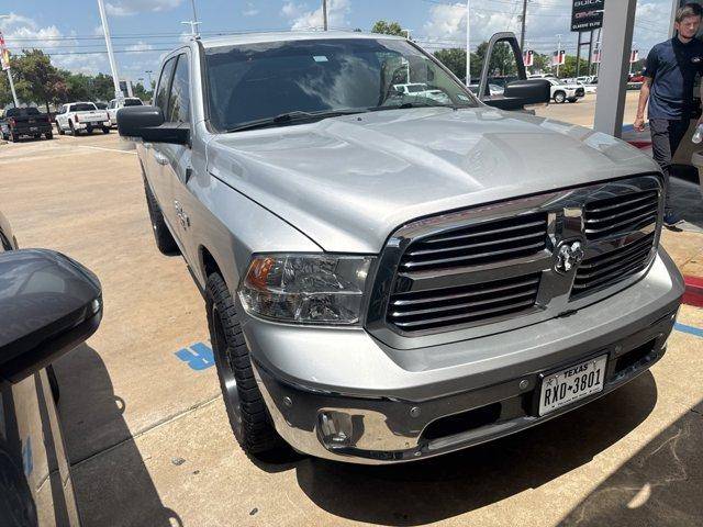 2019 Ram 1500 Classic Big Horn — Pickup Truck — 66,191 mi — Houston, TX