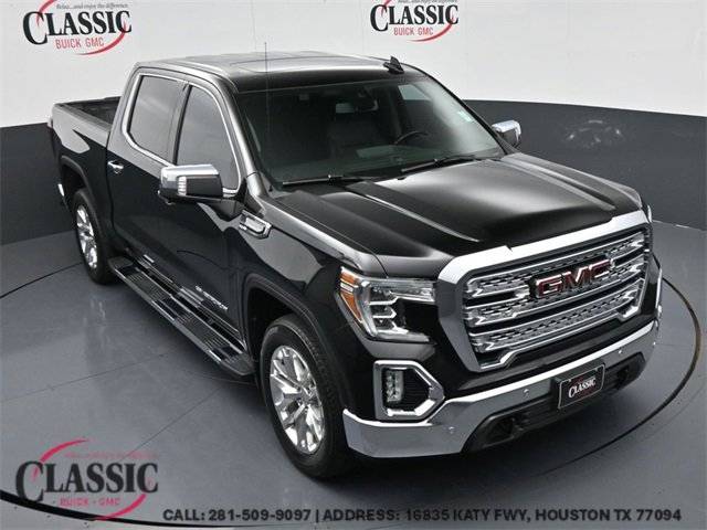 2020 GMC Sierra 1500 SLT — Pickup Truck — 83,586 mi — Houston, TX