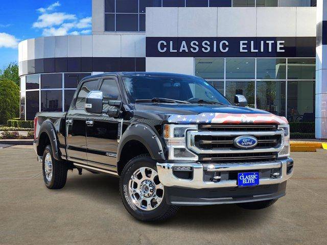2020 Ford Super Duty F-250 King Ranch — Pickup Truck — 94,598 mi — Houston, TX