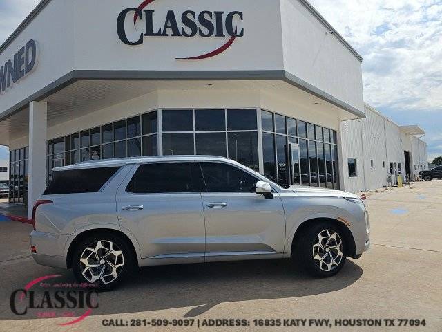 2021 Hyundai Palisade Calligraphy — SUV — 65,240 mi — Houston, TX