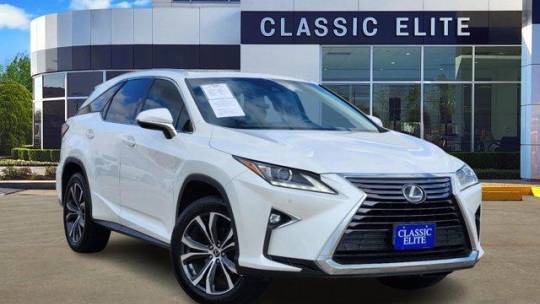 2018 Lexus RX RX 350L Premium — SUV — 46,365 mi — Houston, TX