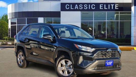 2022 Toyota RAV4 XLE — SUV — 51,416 mi — Houston, TX