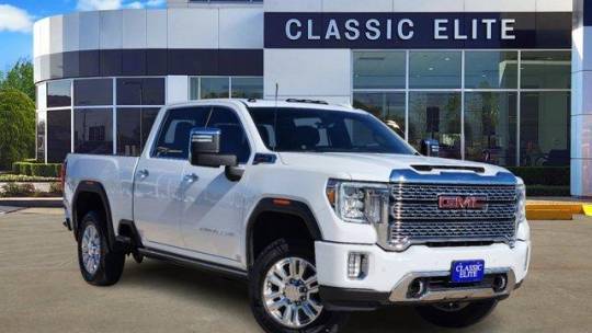 2023 GMC Sierra 2500HD Denali — Pickup Truck — 47,327 mi — Houston, TX