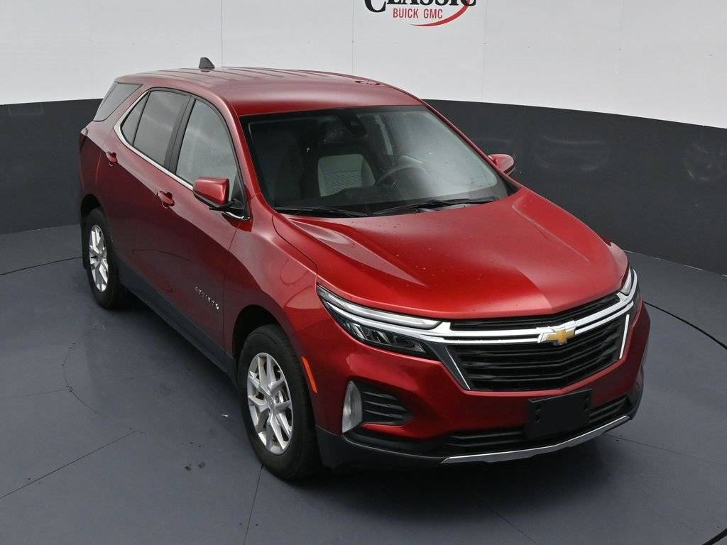 2023 Chevrolet Equinox LT — SUV — 20,290 mi — Houston, TX