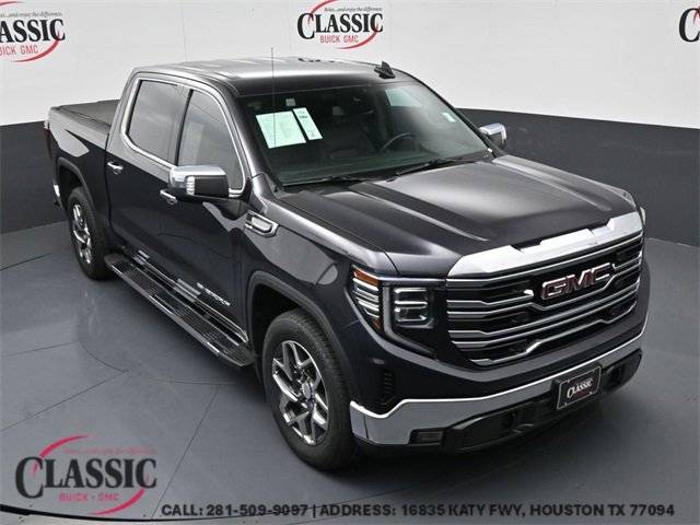 2022 GMC Sierra 1500 SLT — Pickup Truck — 46,882 mi — Houston, TX