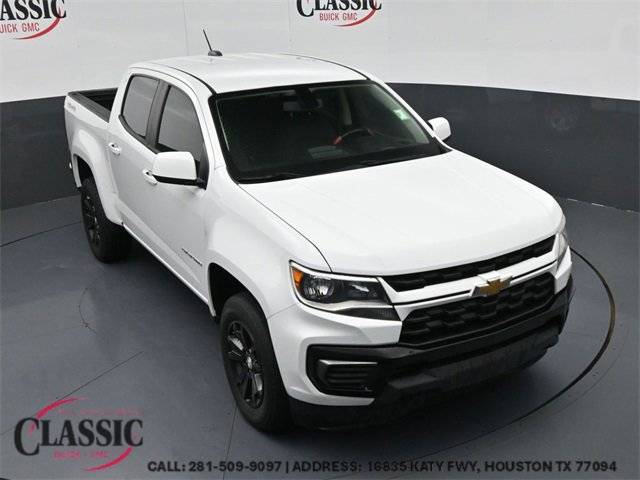 2021 Chevrolet Colorado LT — Pickup Truck — 94,999 mi — Houston, TX