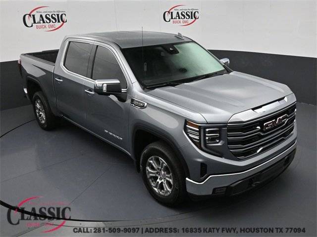 2024 GMC Sierra 1500 SLT — Pickup Truck — 29,353 mi — Houston, TX