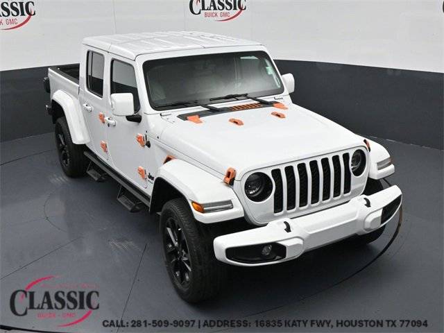 2023 Jeep Gladiator High Altitude — Pickup Truck — 49,762 mi — Houston, TX