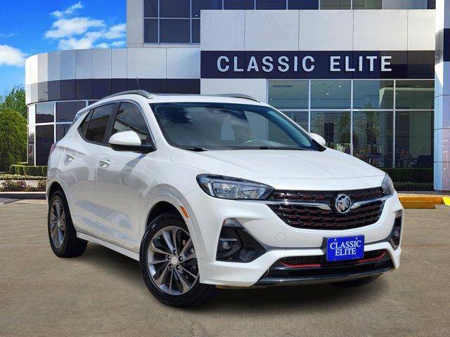 2020 Buick Encore GX Preferred — SUV — 36,306 mi — Houston, TX