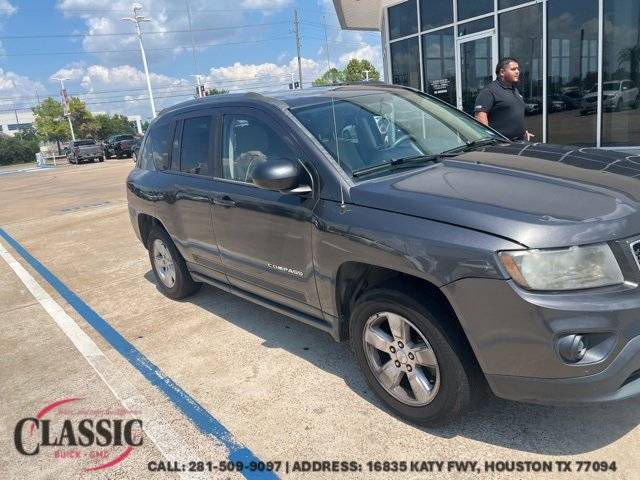 2014 Jeep Compass Sport — SUV — 124,663 mi — Houston, TX