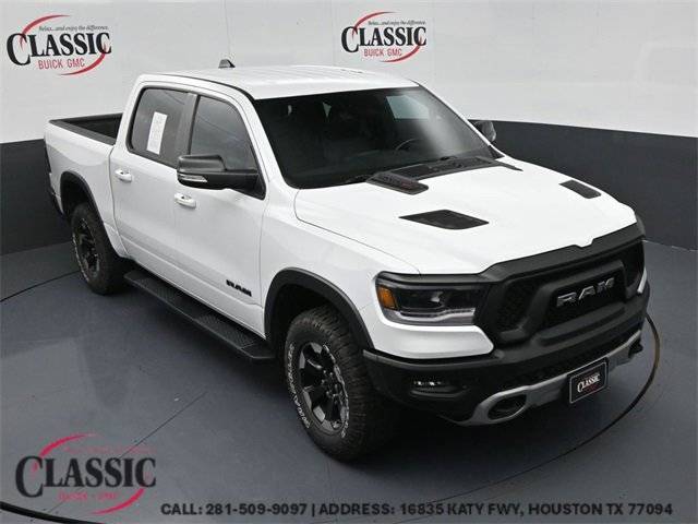 2021 Ram 1500 Rebel — Pickup Truck — 47,014 mi — Houston, TX