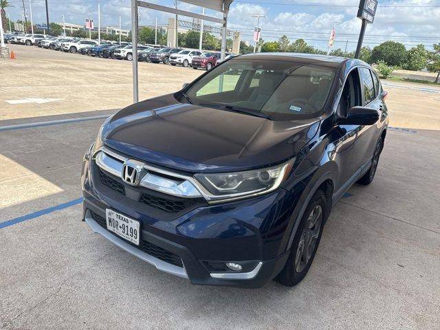 2017 Honda CR-V EX — SUV — 88,646 mi — Houston, TX
