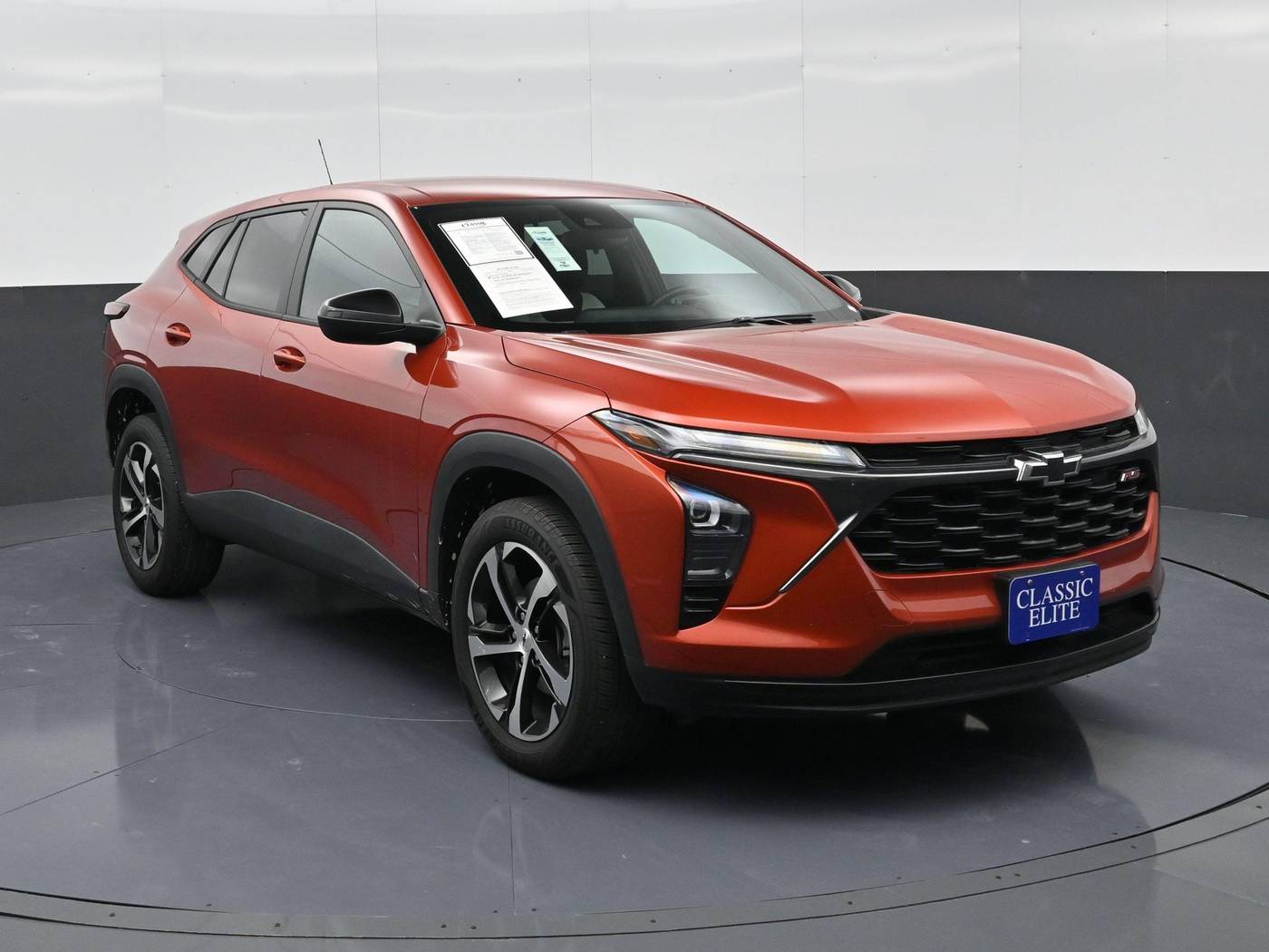 2024 Chevrolet Trax 1RS — SUV — 17,946 mi — Houston, TX