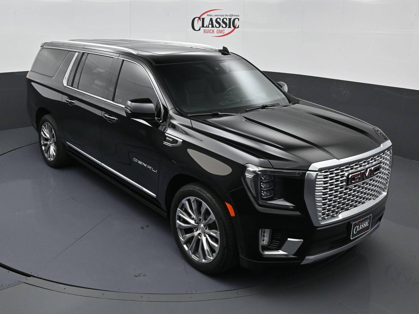 2023 GMC Yukon Denali — SUV — 8,512 mi — Houston, TX