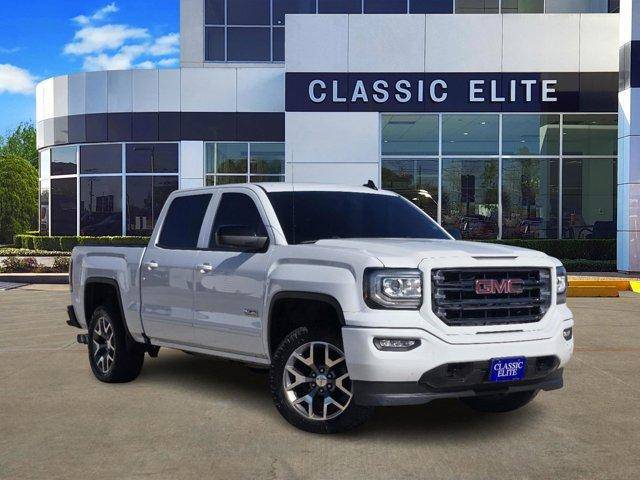 2017 GMC Sierra 1500 SLT — Pickup Truck — 78,211 mi — Houston, TX
