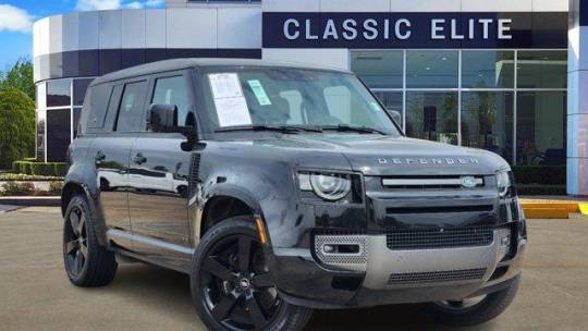 2023 Land Rover Defender V8 — SUV — 14,844 mi — Houston, TX
