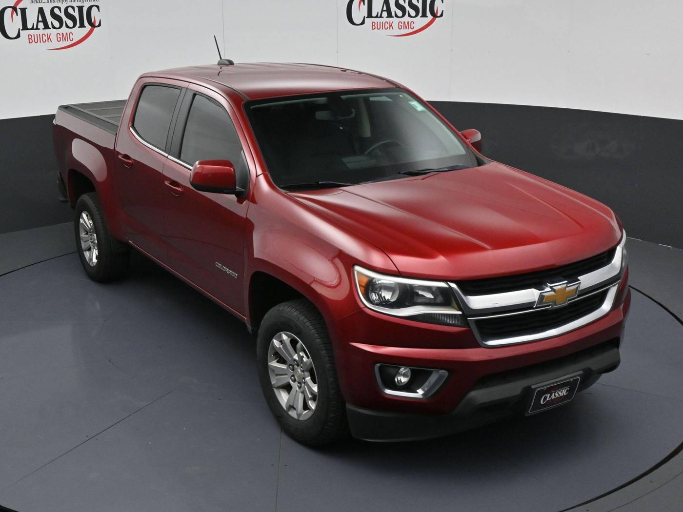 2020 Chevrolet Colorado LT — Pickup Truck — 37,505 mi — Houston, TX